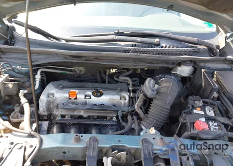 2013 Honda Cr-V Ex-L из США, поврежденный, VIN 5J6RM4H70DL076353